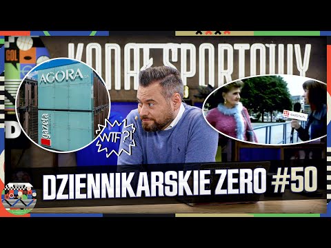 DZIENNIKARSKIE ZERO #50 - STOP PROMOCJI PROSTYTUCJI PRZEZ AGORĘ