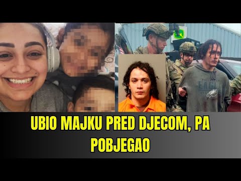 38 UBODA, DOŽIVOTNA KAZNA I BIJEG KOJI JE ŠOKIRAO AMERIKU