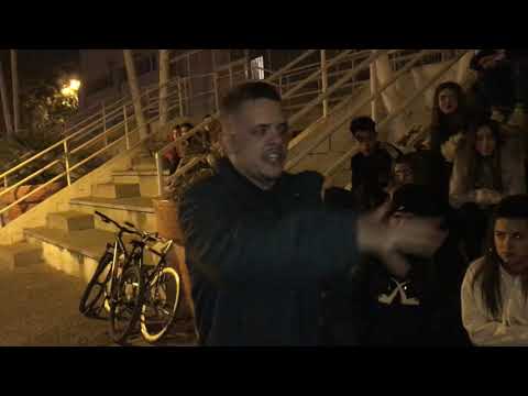 CHUNE VS PERTUR -BATALLON! OCTAVOS-  MINUTOBATTLE