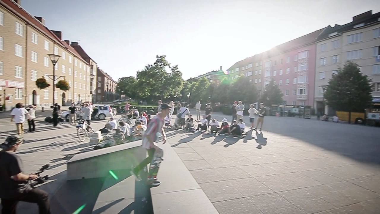 LRG Pandanavia Tour: Part 1