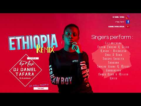 Ethiopian Afrobeat Set 2021 (Mixed By. Tafara)