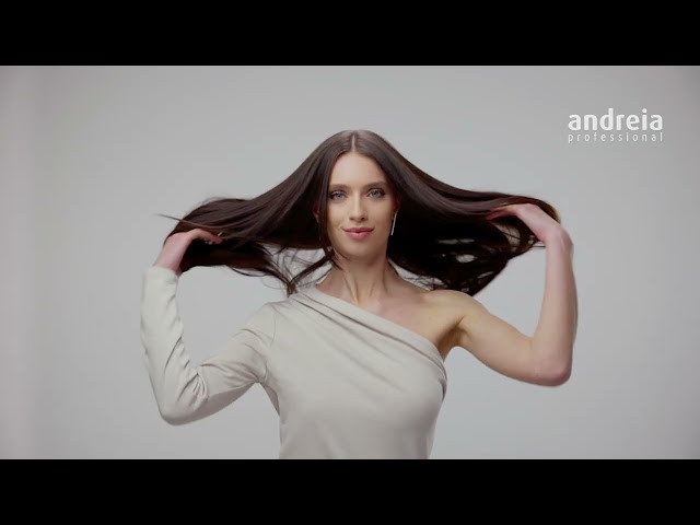 Vídeo relacionado con Andreia Vegan Bond=R3 champú reparación intensiva 1L