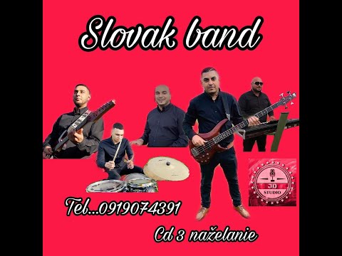 Slovak Band - DEMO ( Na Želanie 3 ) - Te sovel džav