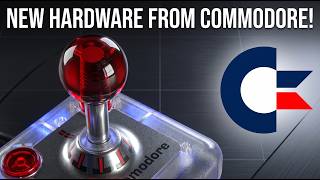 Commodore Is Bringing Back an 80s Gaming ICON