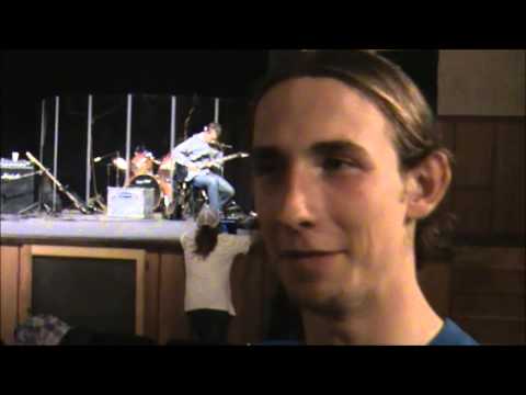 Zespół BLANK - Reportaż z nagrania w Pszczyńskim Centrum Kultury