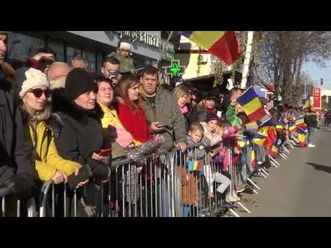 Parada Militară de la Alba Iulia, 1 Decembrie 2019