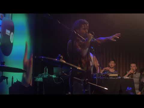 Akala - Fire In The Booth (1,2,3 and 4) (Live in The Sugar Club,Dublin) (12/11/17) (4K)