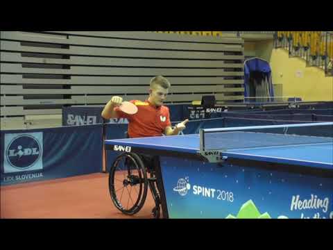 Thomas SCHIMIDBERGER Maciej NALEPKA Eslovenia 2018