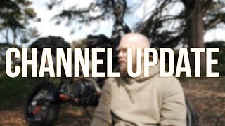 Why I bought The Sony A9ii | Quick Channel Update Video
