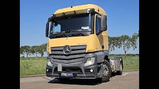 بيع السيارات القاطرة Mercedes-Benz ACTROS 1843 - صورة 4 | Autoline QA السيارات القاطرة Mercedes-Benz ACTROS 1843 | صورة 4 - Autoline