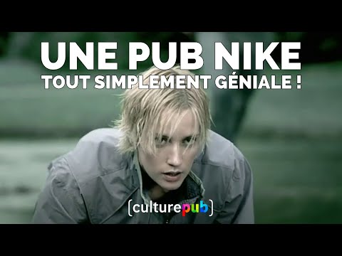 Une pub NIKE tout simplement géniale !