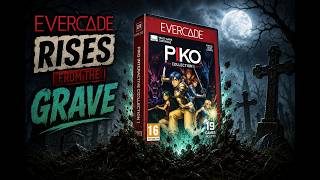 Evercade Piko Collection 1 is BACK!  Legacy Cartridge Returns