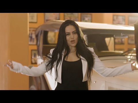 KAREN DÍAZ - LA RECAPTURA (Official Video)