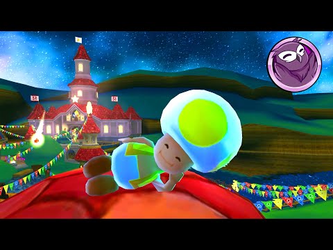 Chill Nintendo music after a long day