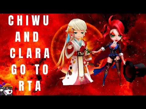 CHIWU AND CLARA RTA FUN! Summoners War