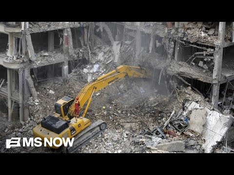 Inside Iran: Reporter who spent week in Tehran shares experience