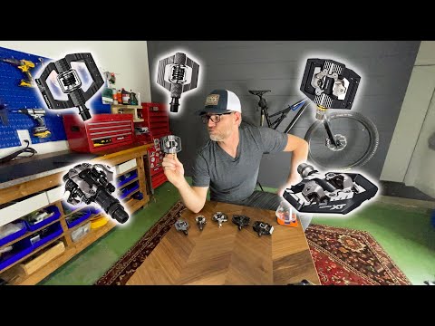 Mallet E vs Saint vs Double Shot 3 vs Shimano Deore 8020 vs Candy 2 vs Shimano M520