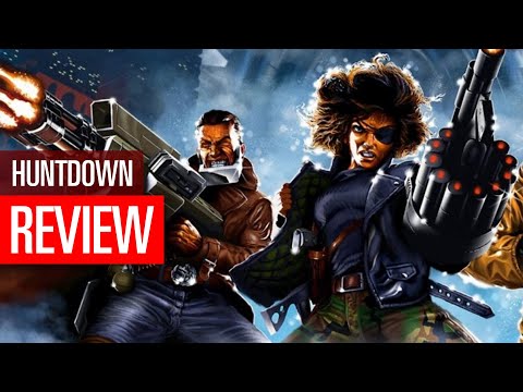 Huntdown | REVIEW | Retro-Action in fantastischer 16-Bit-Optik
