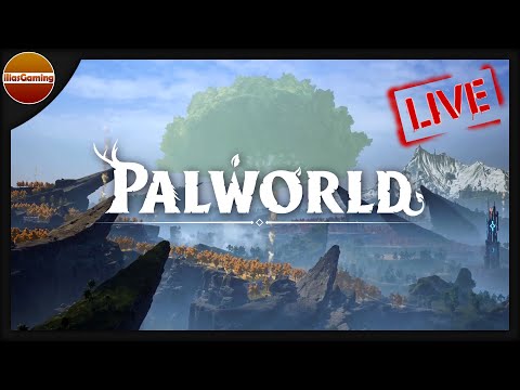, title : 'Επιστροφή στα live με Palworld E1'