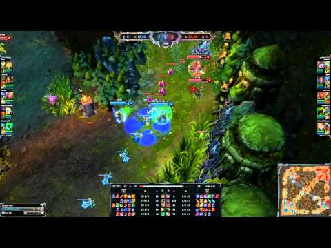 Thresh King of Support