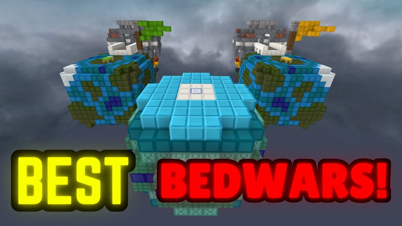 This is the best bloxd.io BEDWARS texture pack!