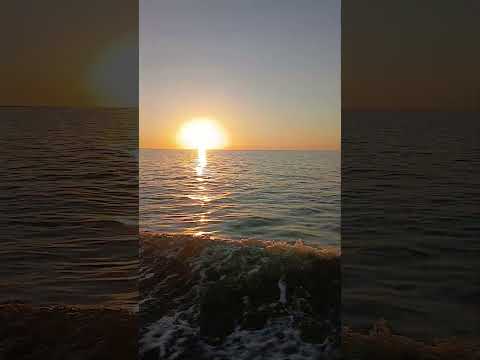 cae el sol en la laguna mar chiquita #diversión #feliz #familia #paseo #viajes #cordoba