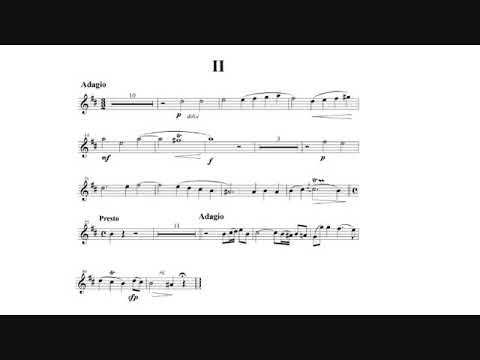 Giuseppe Torelli: Trumpet Concerto (André Henry, trumpet) II