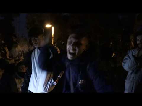 Mario Kaos vs Classic Danger (BATALLÓN A FREE)I Semis I Clasificatoria BDP vs TRIP (DUALES)