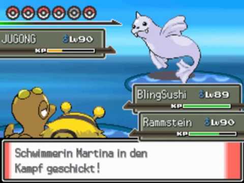 Let's Play Pokemon Bloody Platin Part 79 - Auf der Suche nach Heatran
