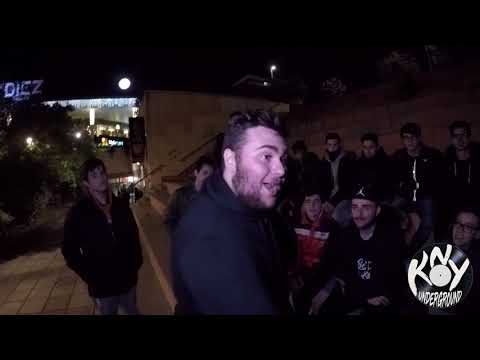 GPETO vs ZAHYR  [3er Y 4to PUESTO] - KNYbattles 28/12