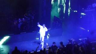 Big Sean - Voices In My Head/Stick To The Plan, Live