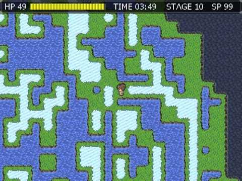 [FreeGameClassic13-03] チリ Chili [Doujin Game]