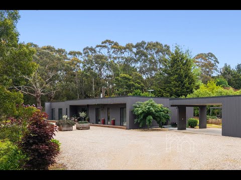 6 Hotham Avenue, Mount Macedon, VIC 3441, 4 ਕਮਰੇ, 3 ਬਾਥਰੂਮ, House