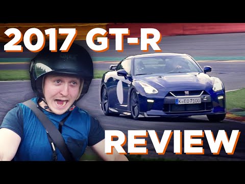 2017 Nissan GT-R Review: Sexier, Better And More Brutal On Track