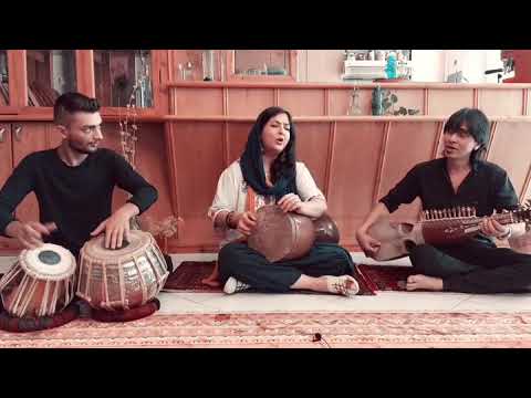 A beautiful herati song ..... ناریا نور ،نسیم خوشنواز،علیرضا خوشنواز