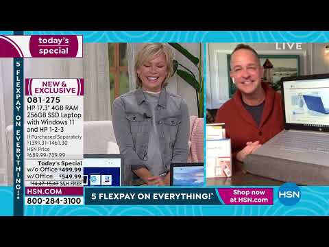 HSN | Saturday Morning with Callie & Alyce 01.29.2022 - 11 AM