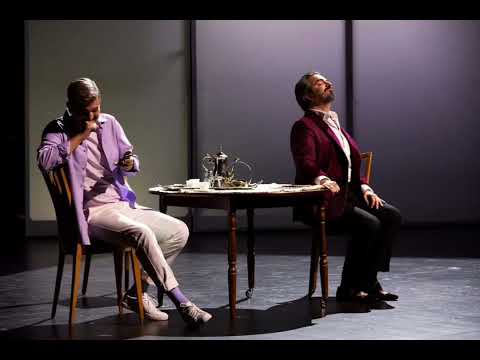 BOGDAN MIHAI - DONIZETTI - DON PASQUALE - 2022 Fribourg, Switzerland