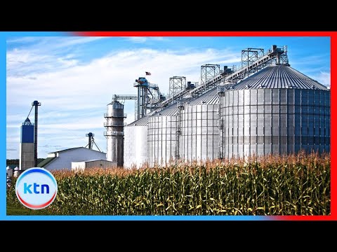 Kitui farmers set to benefit from solar plant that drys crops