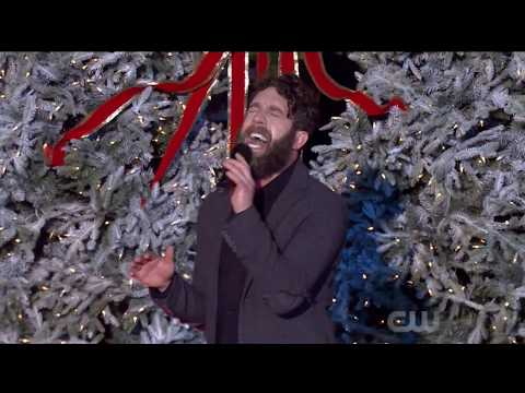 Elliott Yamin - Hollywood Christmas Parade - This Christmas