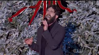 Elliott Yamin - Hollywood Christmas Parade - This Christmas