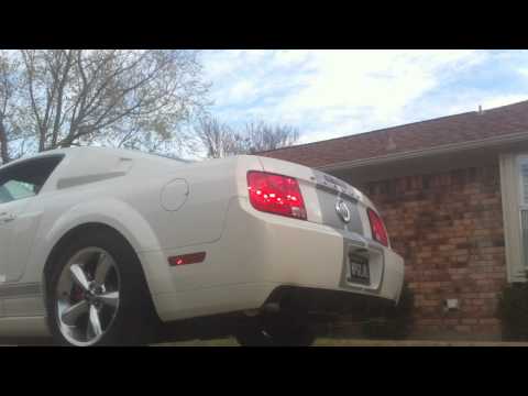 07 shelby gt 5.0 stroker and comp cams 127650