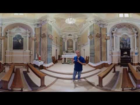 CHIESA SANTA BARBARA - Altare Maggiore 