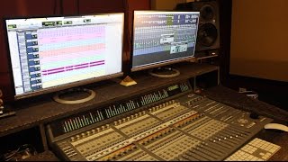 Solar Sound Studio Commercial (TOP ATLANTA RECORDING STUDIO)