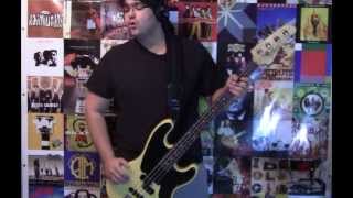 Chico Science e Nação Zumbi - Maracatu Atômico (Cover Baixo/Bass)