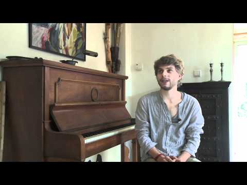 Singer-Songwriter afl.1 - Dit is Charl Delemarre!