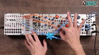 Video thumbnail for Malekko Varigate 4+ Eurorack Sequencer by Perfect Circuit