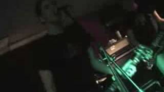 Hey Mercedes - The Frowning Of A Lifetime (live)