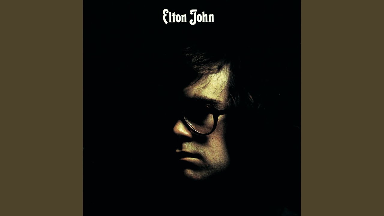 Elton John - Bad Side Of The Moon