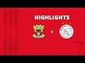 Samenvatting Go Ahead Eagles - Jong Ajax (20-09-2019)