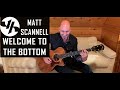"Welcome To The Bottom" Matt Scannell Vertical Horizon Live Acoustic 6/24/21